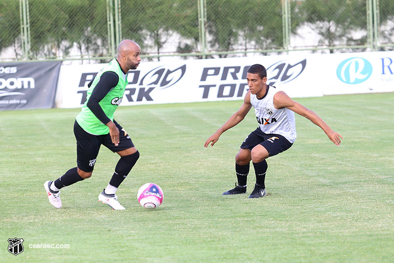 [12-03-2018] Treino Integrado - 14