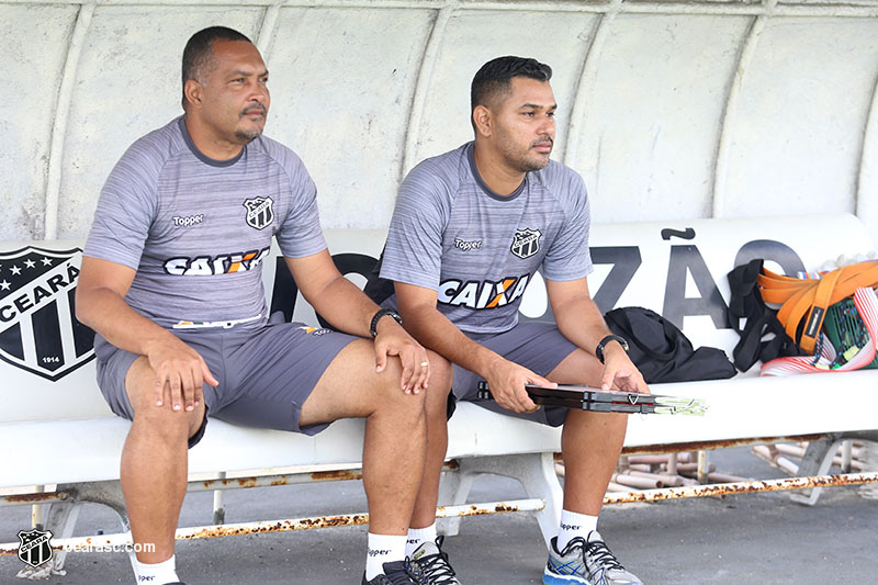 [12-03-2018] Treino Integrado - 15