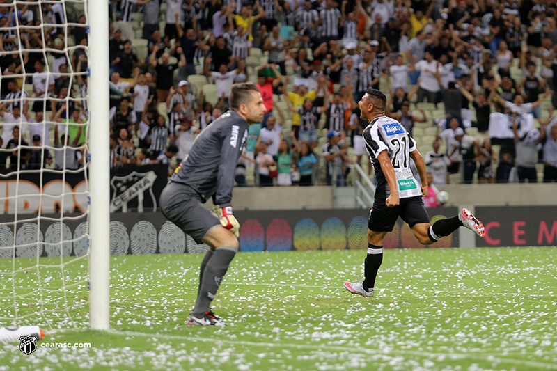 [29-10-2018] Ceará x Atlético-MG 1 - 14