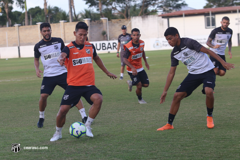 [10-06-2019]Treino Técnico - 9