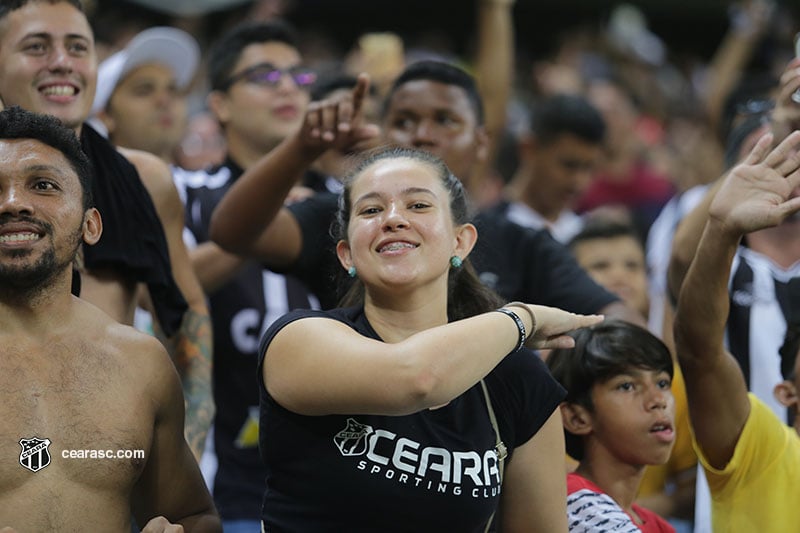 [08-04-2018] Fortaleza 1 x 2 Ceara - Torcida - Lucas - 47