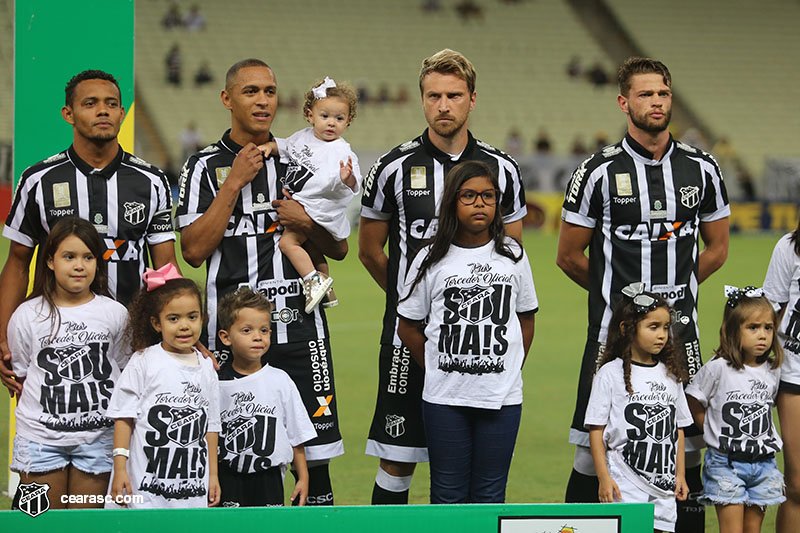 [13-03-2018] Ceará 3 x 3 Iguatu - 1