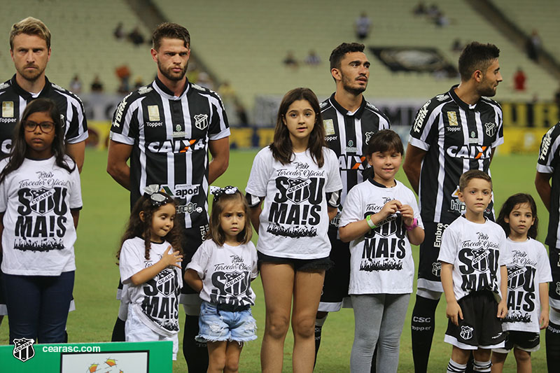 [13-03-2018] Ceará 3 x 3 Iguatu - 2