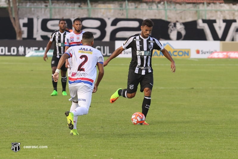 [24-02-2019] Barbalha 1 x 1 Ceará - 14