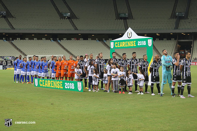 [13-03-2018] Ceará 3 x 3 Iguatu - 3