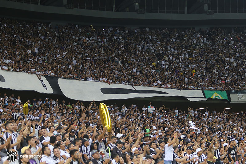 [20-10-2017] Ceará 2 x 2 Figueirense - Torcida - 27