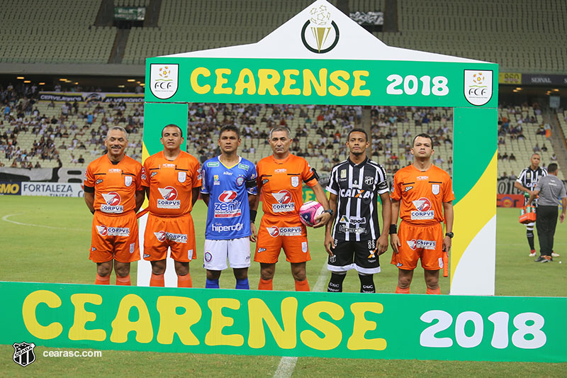 [13-03-2018] Ceará 3 x 3 Iguatu - 4