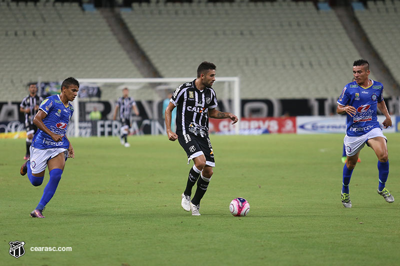 [13-03-2018] Ceará 3 x 3 Iguatu - 7