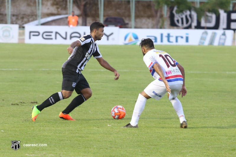 [24-02-2019] Barbalha 1 x 1 Ceará - 16