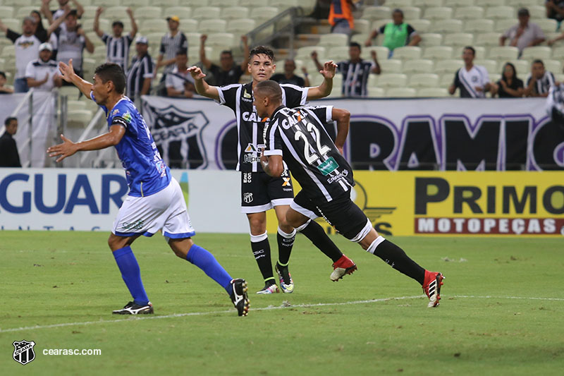 [13-03-2018] Ceará 3 x 3 Iguatu - 13