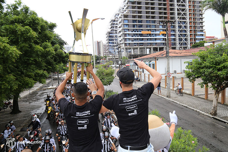 [15-04-2018] Carreata do Titulo cearense 2018 - Campeaodadecada1 - 19