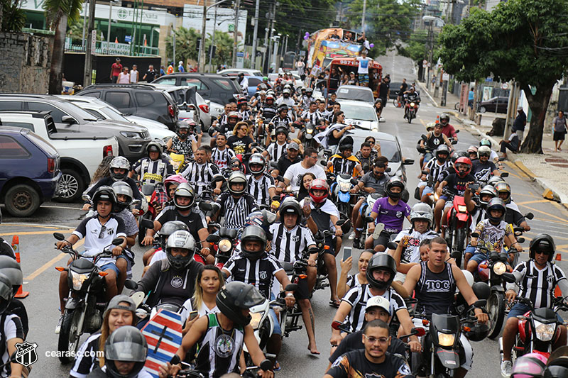 [15-04-2018] Carreata do Titulo cearense 2018 - Campeaodadecada1 - 24