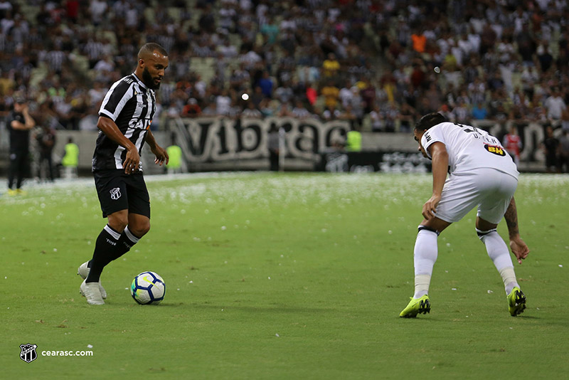 [29-10-2018] Ceará 2 x 1 Atlético-MG 2 - 4