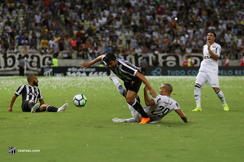 [29-10-2018] Ceará 2 x 1 Atlético-MG 2 - 5