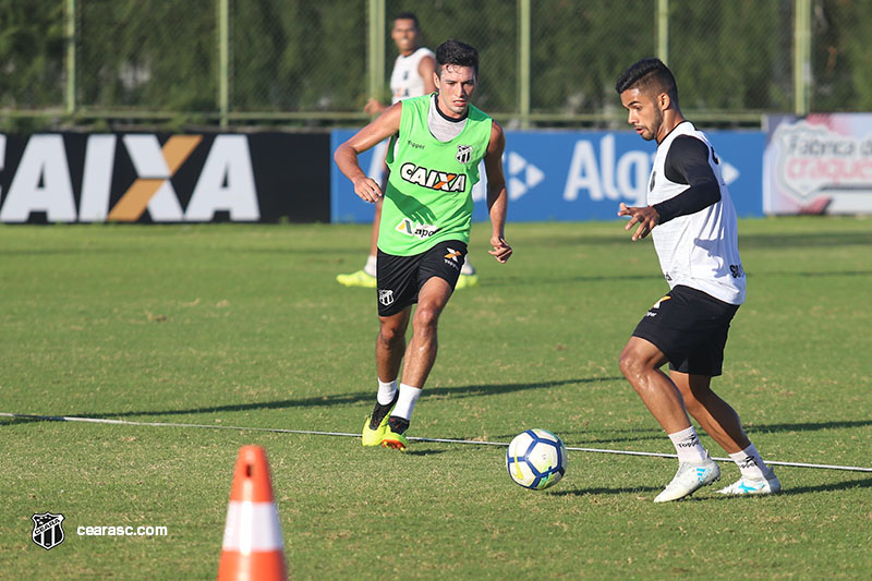 [02-07-2018] Treino Físico - 1