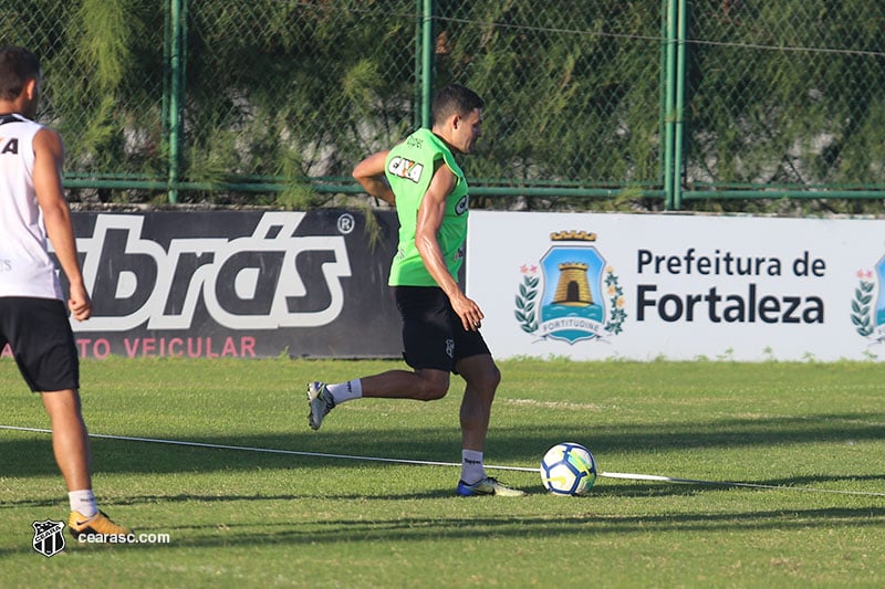 [02-07-2018] Treino Físico - 5