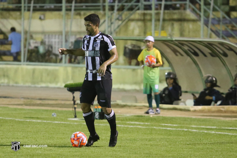 [24-02-2019] Barbalha 1 x 1 Ceará - 18