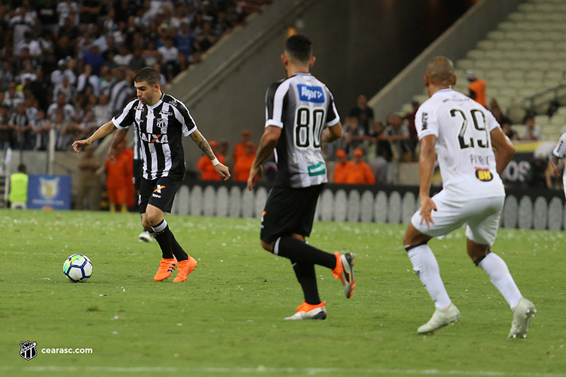 [29-10-2018] Ceará 2 x 1 Atlético-MG 2 - 8