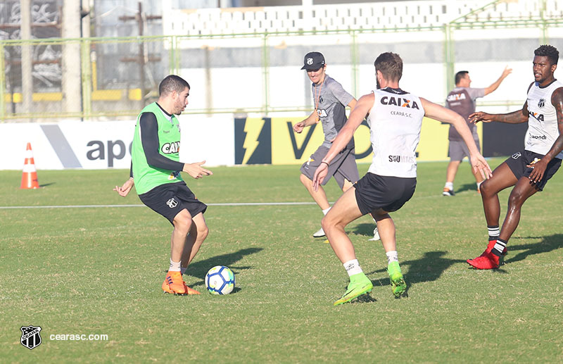 [02-07-2018] Treino Físico - 9