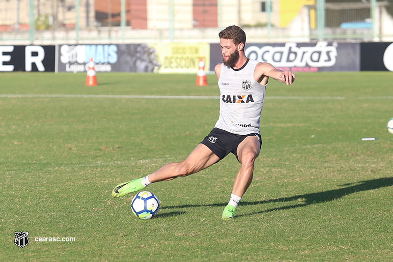 [02-07-2018] Treino Físico - 10