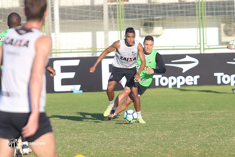 [02-07-2018] Treino Físico - 11