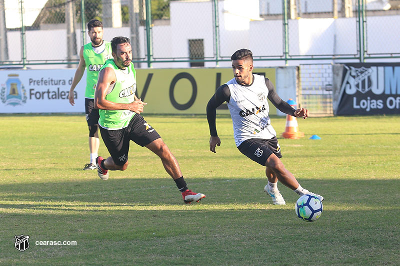 [02-07-2018] Treino Físico - 12