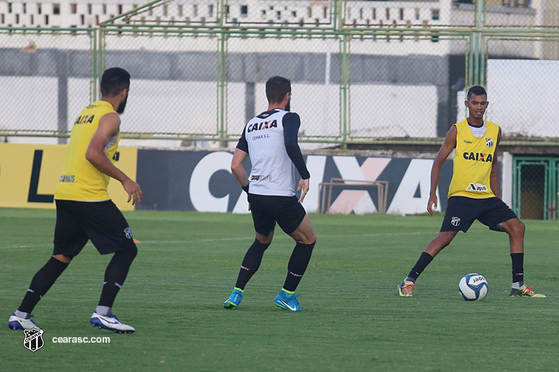 [21-05-2018] Treino Finalização - 3