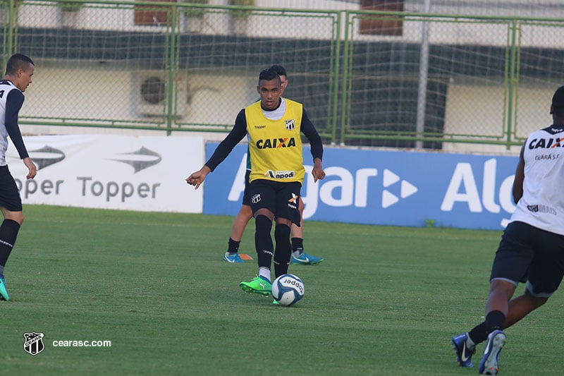 [21-05-2018] Treino Finalização - 4