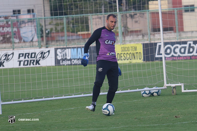 [21-05-2018] Treino Finalização - 6