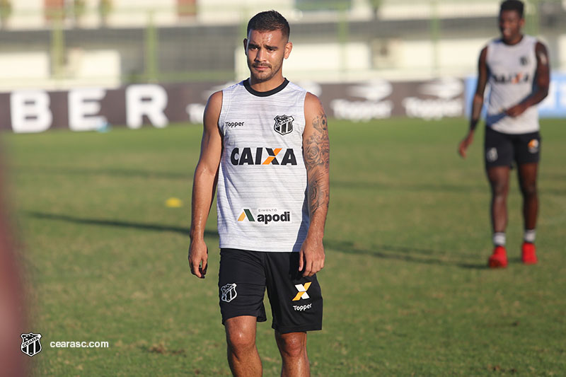 [02-07-2018] Treino Físico - 15