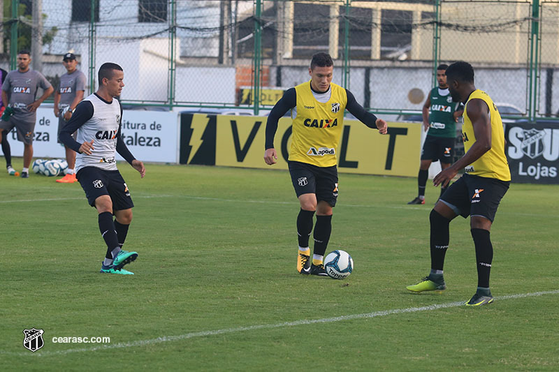 [21-05-2018] Treino Finalização - 11