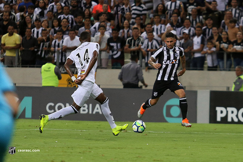 [29-10-2018] Ceará 2 x 1 Atlético-MG 2 - 12