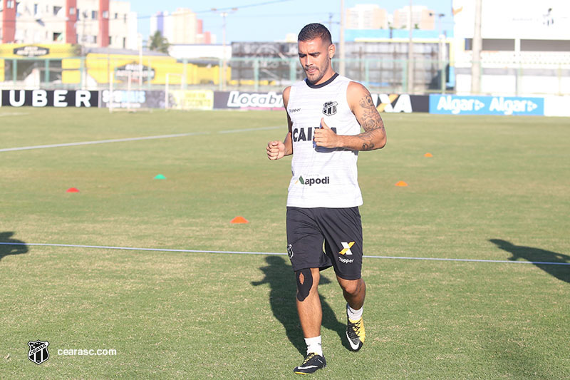 [03-07-2018] Treino Aquecimento - 1