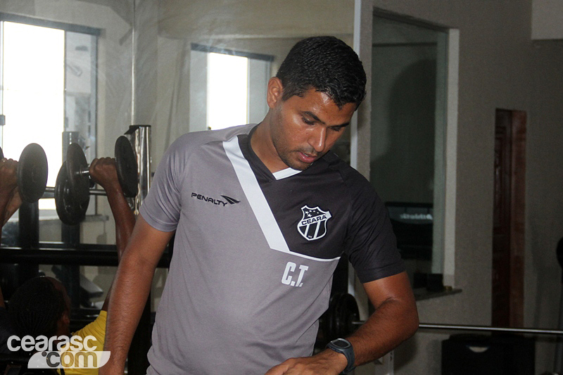 [23-02] Reapresentação geral + treino técnico - 2