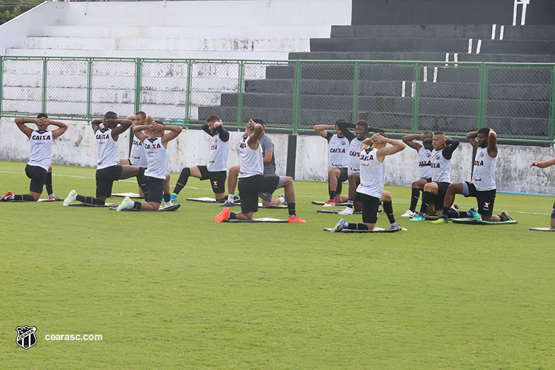 [22-05-2018] Treino Aquecimento - 2