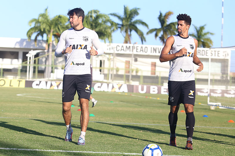 [03-07-2018] Treino Aquecimento - 2