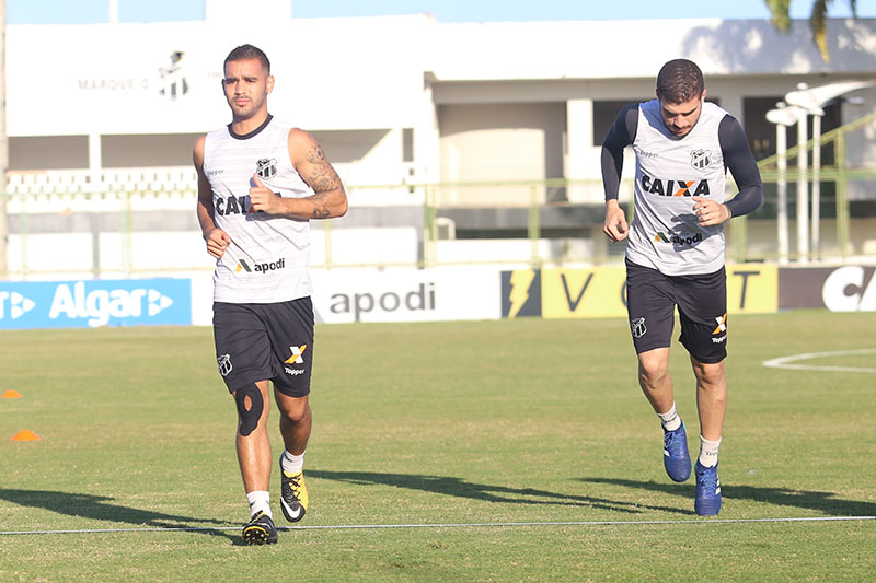 [03-07-2018] Treino Aquecimento - 6