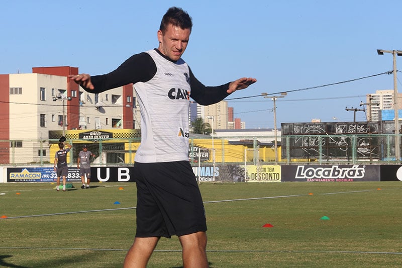 [03-07-2018] Treino Aquecimento - 7