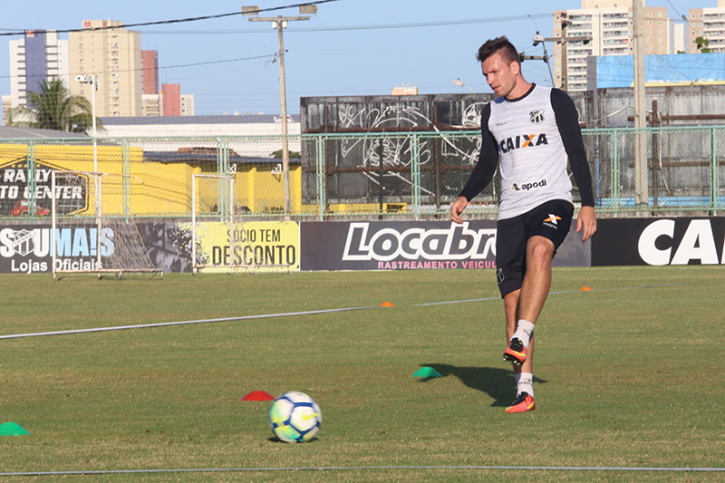 [03-07-2018] Treino Aquecimento - 8