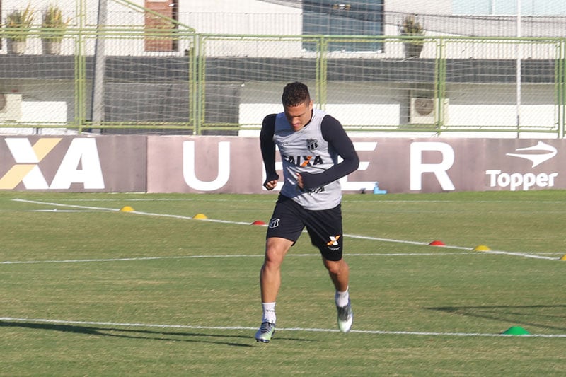 [03-07-2018] Treino Aquecimento - 9