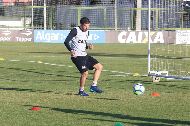 [03-07-2018] Treino Aquecimento - 10