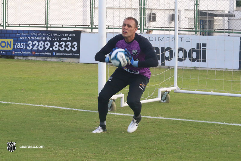 [22-05-2018] Treino Aquecimento - 5