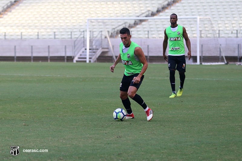 [14-03-2018] Treino Técnico - Castelão - 3