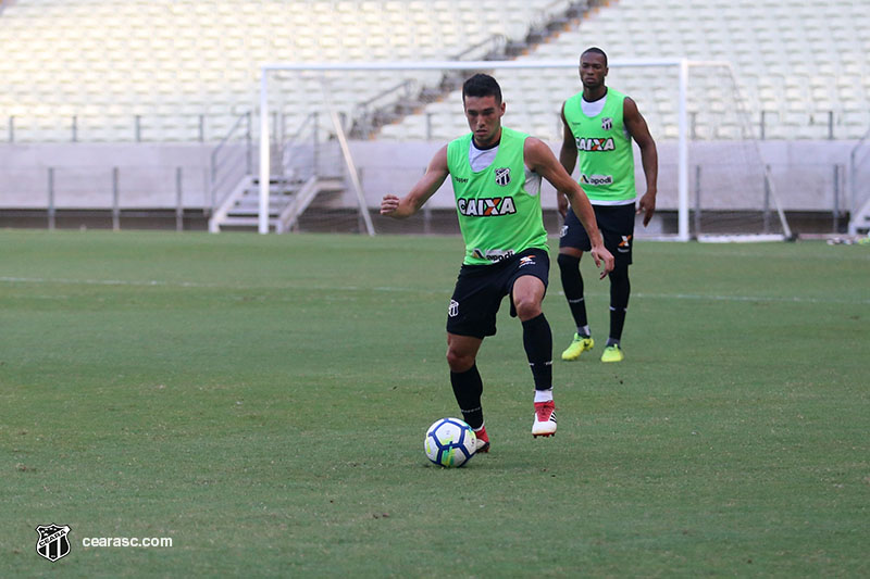 [14-03-2018] Treino Técnico - Castelão - 4