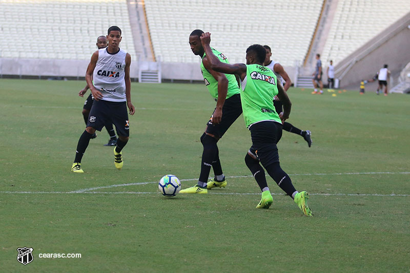 [14-03-2018] Treino Técnico - Castelão - 6