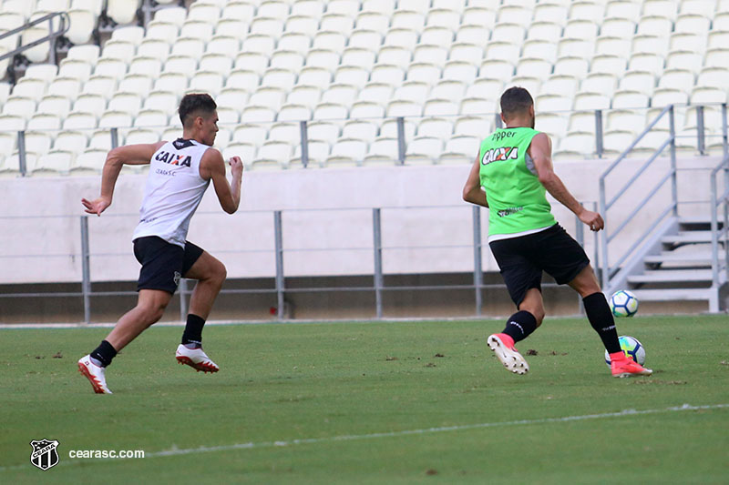 [14-03-2018] Treino Técnico - Castelão - 7