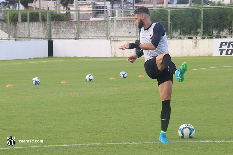 [22-05-2018] Treino Aquecimento - 6