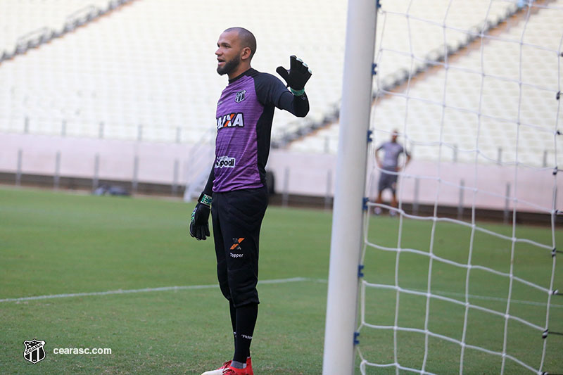 [14-03-2018] Treino Técnico - Castelão - 8