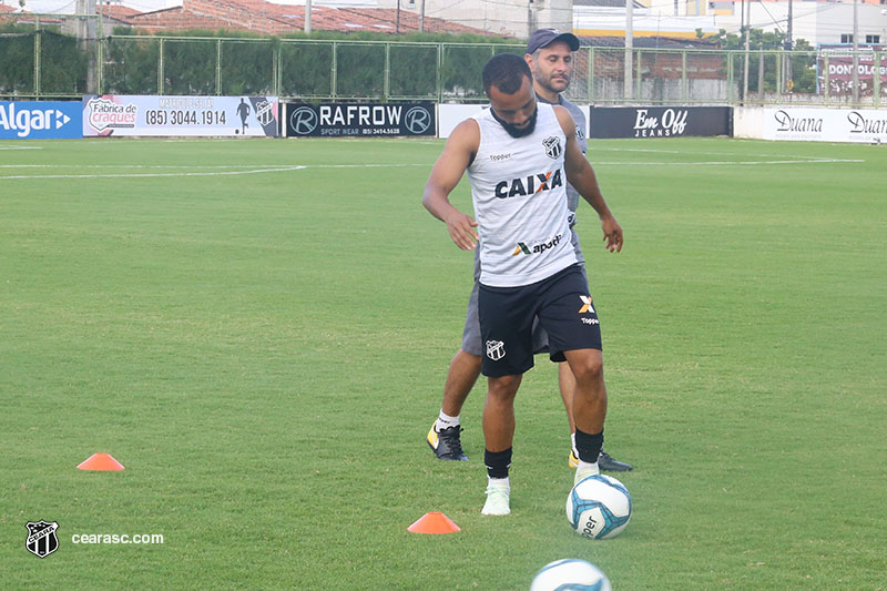 [22-05-2018] Treino Aquecimento - 10