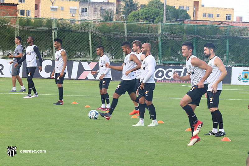 [22-05-2018] Treino Aquecimento - 11